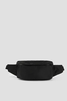 Ardene Two-Compartment Fanny Pack in | Polyester | Eco-Conscious