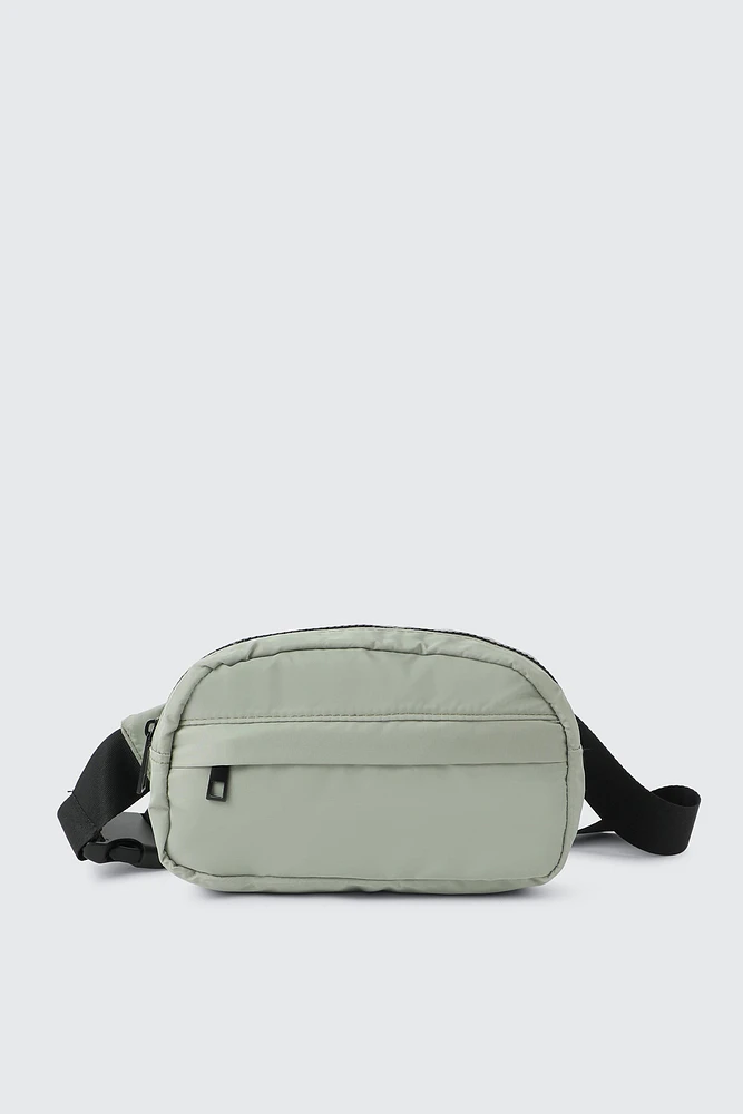 Ardene Nylon Fanny Pack in | 100% Recycled Polyester/Nylon | Eco-Conscious