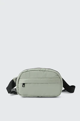 Ardene Nylon Fanny Pack in | 100% Recycled Polyester/Nylon | Eco-Conscious
