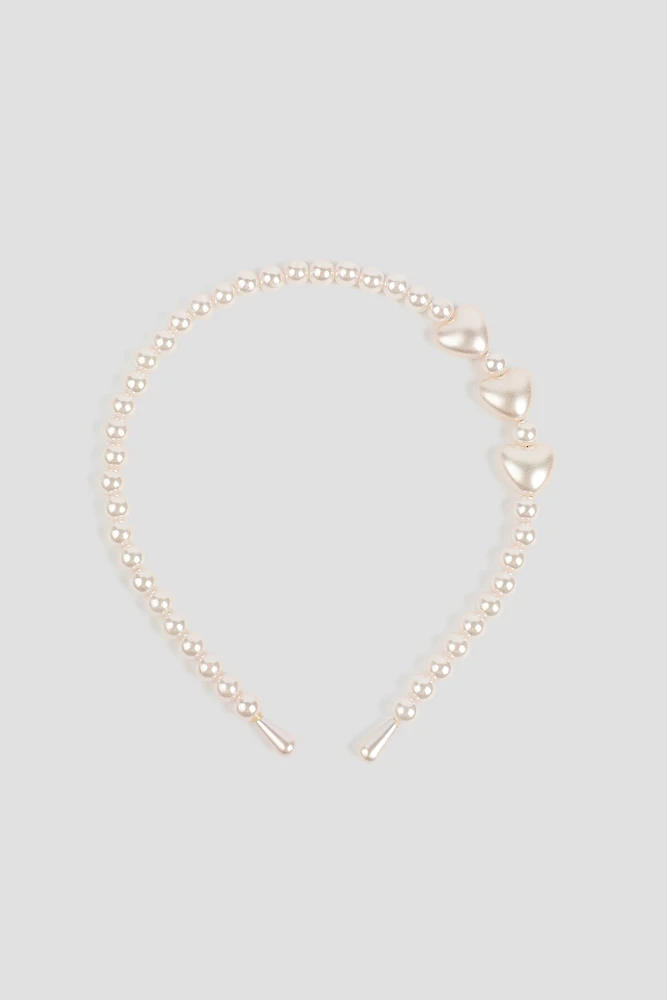 Ardene Pearl Headband