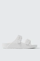Ardene Two-Strap Sandals in | Size | Eco-Conscious
