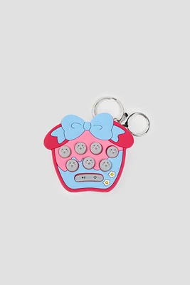 Ardene Game Keychain