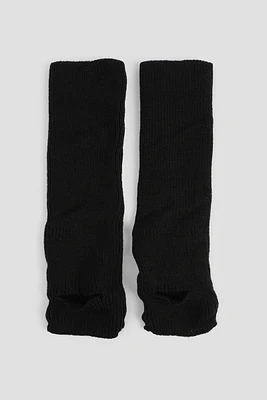 Ardene Stirrup Leg Warmers in