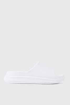 Ardene Thick Sole Slides in | Size