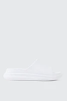 Ardene Thick Sole Slides in | Size