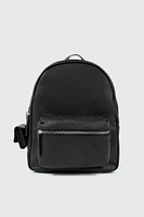 Ardene Backpack with Coin Purse in | Faux Leather/Polyester