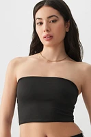 Ardene Basic Double Layer Tube Top in | Size | Polyester/Elastane