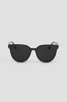 Ardene Round Sunglasses in