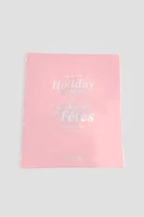 Ardene 2024 Holiday Surprise Bag in Light Pink