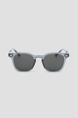 Ardene Man Wayfarer Sunglasses For Men in Grey