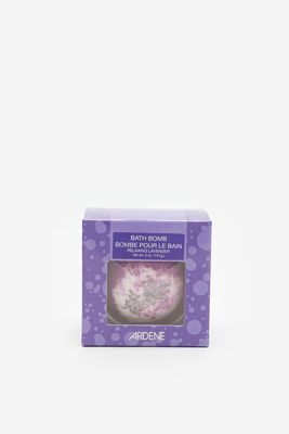 Ardene Lavender Bath Bomb in Purple