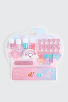 Ardene Kids Makeup Set in Light Pink