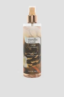 Ardene Vanilla Cream Body Mist in Brown