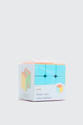 Ardene Kids Magic Cube in Orange