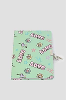 Ardene Kids Love Diary with Lock