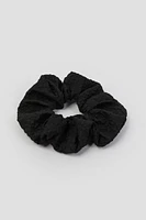 Ardene XL Wrinkled Scrunchie in