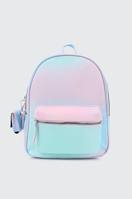 Ardene Backpack with Coin Purse in | Faux Leather/Polyester