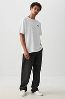Ardene Man Skater Jeans For Men in Black | Size | 100% Cotton
