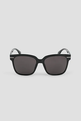 Ardene Square Sunglasses in