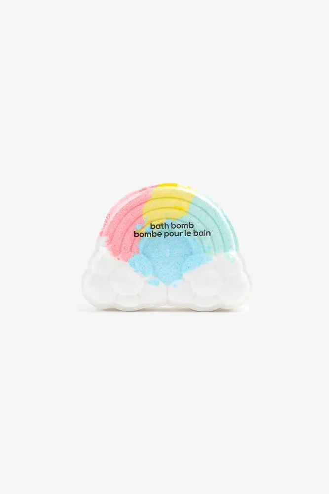 Ardene Rainbow Bath Bomb