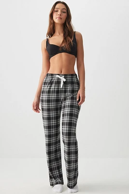 Ardene Flare PJ Pants in | Size | Polyester/Elastane | Eco-Conscious