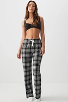 Ardene Flare PJ Pants in | Size | Polyester/Elastane | Eco-Conscious