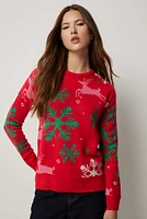 Ardene Ugly Christmas Sweater in | Size | 100% Acrylic