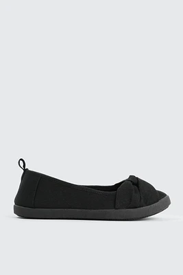 Ardene Slip On Sneakers in | Size | Eco-Conscious