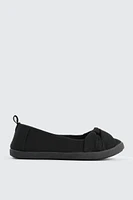 Ardene Slip On Sneakers in | Size | Eco-Conscious