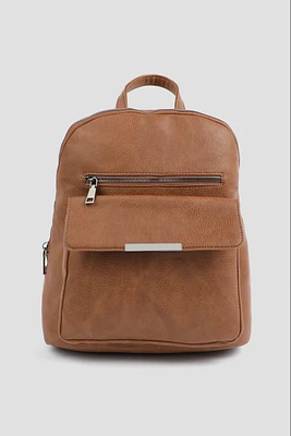 Ardene Backpack in | Faux Leather/Polyester