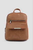 Ardene Backpack in | Faux Leather/Polyester
