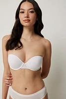 Ardene Strapless Push Up Bra in | Size | Nylon/Spandex