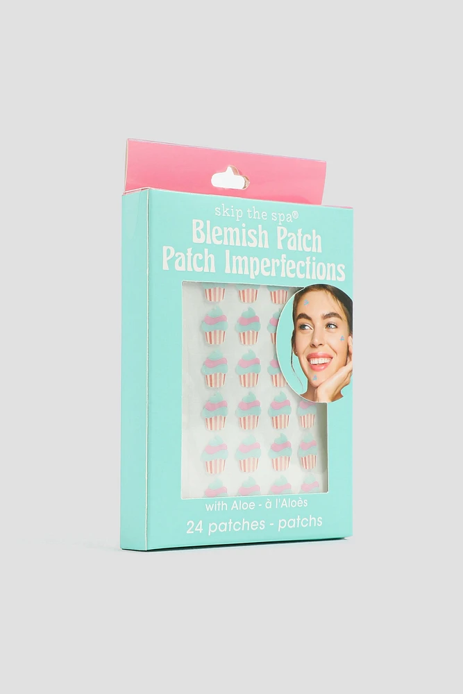 Ardene Cupcake Blemish Patches