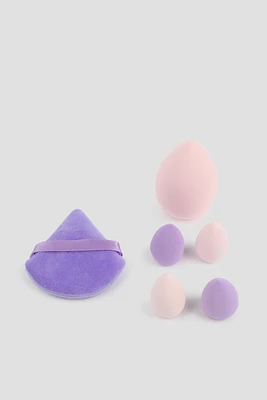 Ardene 6-Pack Makeup Applicators