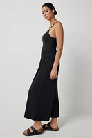 Ardene Super Soft Wide Leg Jumpsuit in | Size | Polyester/Elastane