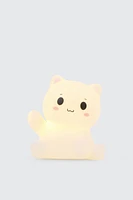 Ardene Cat LED Light in White