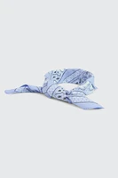 Ardene Paisley Bandana in Light | Polyester