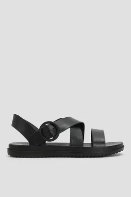 Ardene Strappy Jelly Sandals in | Size