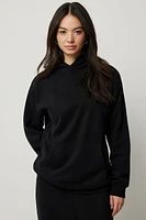 Ardene Classic Hoodie in | Size | Polyester/Cotton | Fleece-Lined | Eco-Conscious