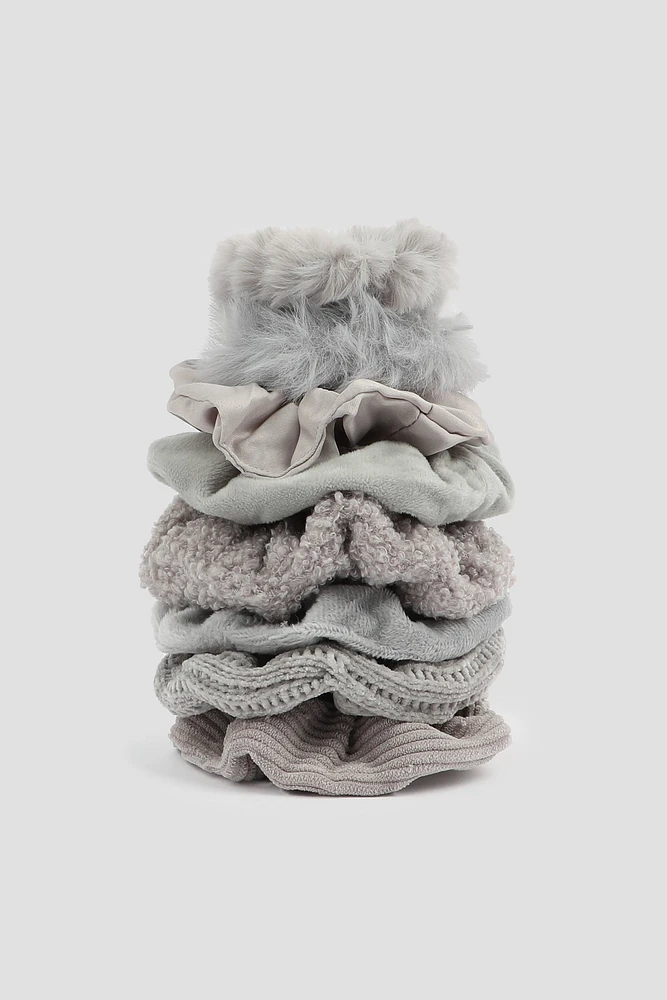 Ardene 8-Pack of Scrunchies in