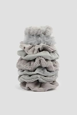 Ardene 8-Pack of Scrunchies in