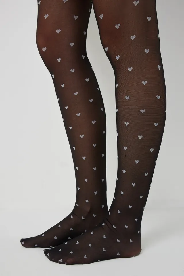 Melanie Lyne Mura - Sheer Tights