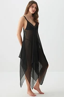 Ardene Cover Up Dress in | Polyester