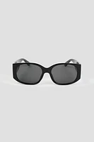 Ardene Rectangular Sunglasses in