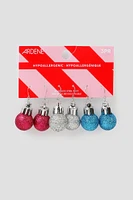 Ardene 3-Pack of Ornament Earrings | Stainless Steel