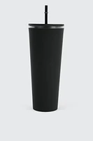 Ardene Matte Tumbler in Black