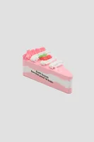 Ardene Cake Bath Bomb in Light Pink