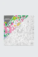 Ardene Kids Dream Art Painting Set in Light Pink