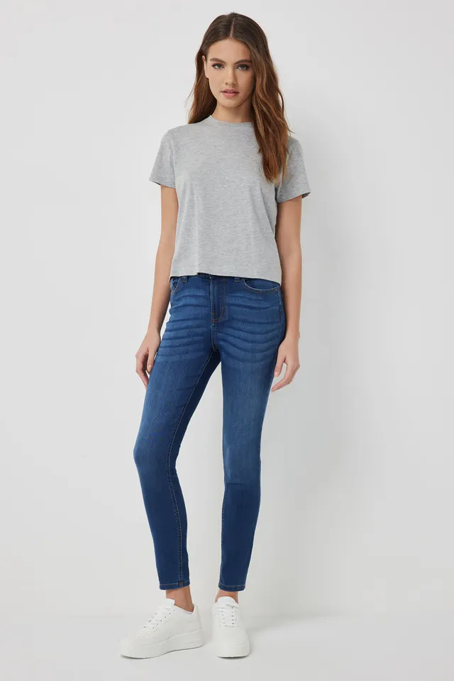 Comfy High Rise Jeggings