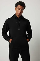 Ardene Man Solid Hoodie For Men in | Size | Rayon/Spandex/Cotton | Fleece-Lined